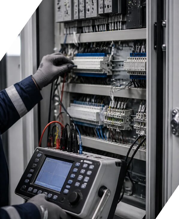 Проверка уставок релейной защиты в Югорске от 5106 р. | ЭкспертизаРоссия